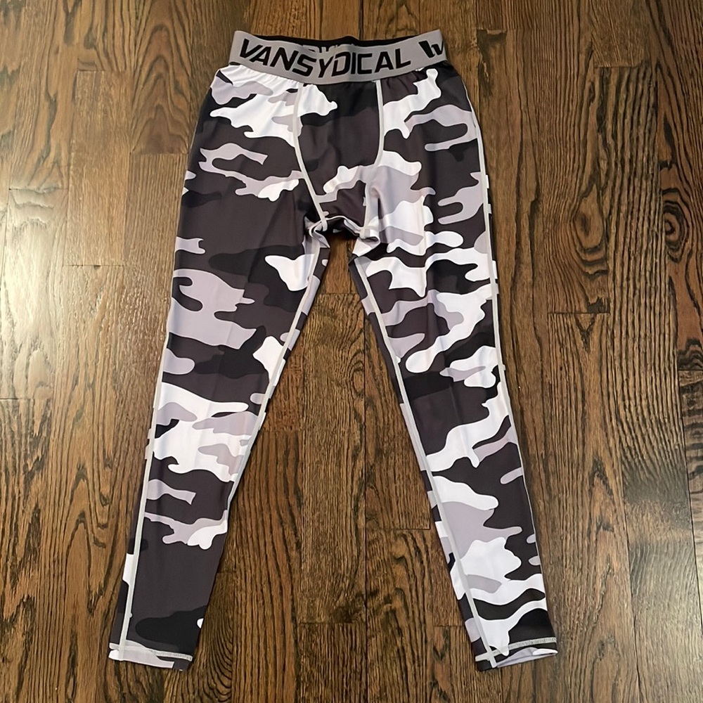 Vansydical Compression Tights